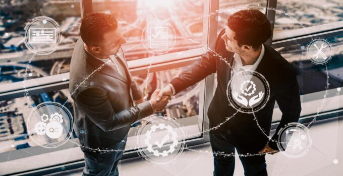 Blockchain for Transparent Sourcing Creating Ethical Partnerships – Coastal Surplus Solutions