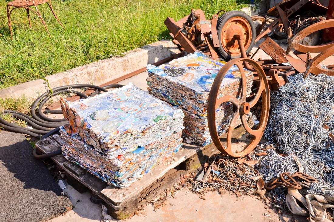 From Trash to Treasure Upcycling Surplus Industrial Materials-3 – Coastal Surplus Solutions