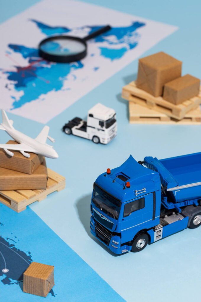 How Do Our Logistics and Shipping Solutions Work – Coastal Surplus Solutions