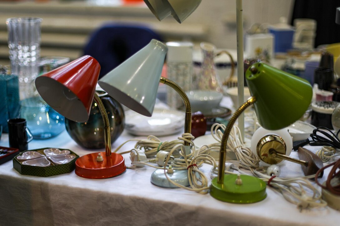 Lighting fixtures surplus – Coastal Surplus Solutions