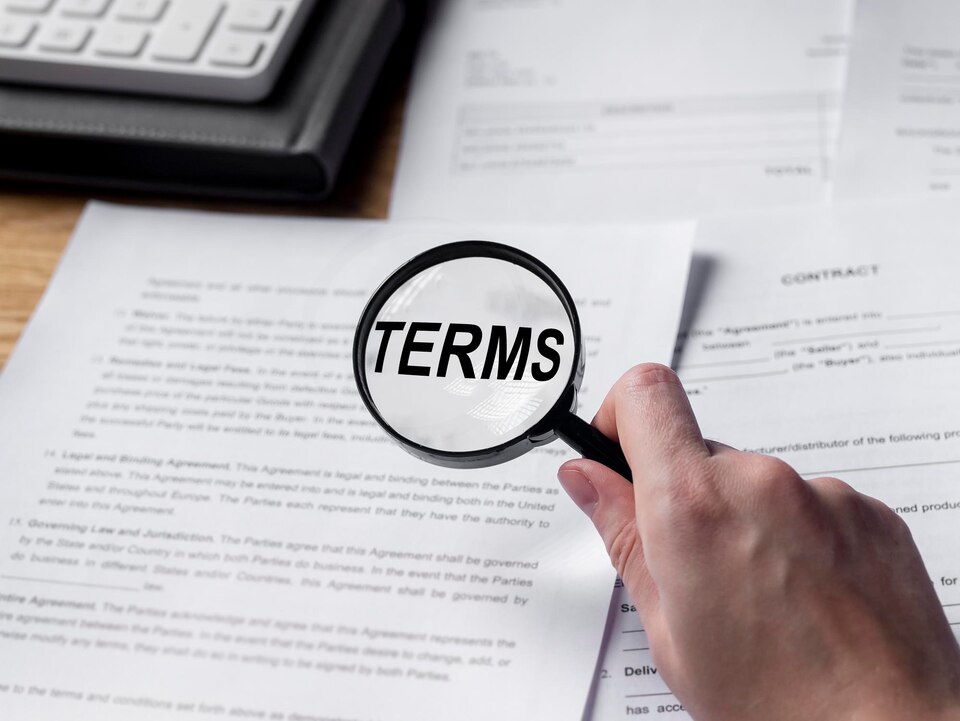 Review Terms and Conditions Thoroughly – Coastal Surplus Solutions