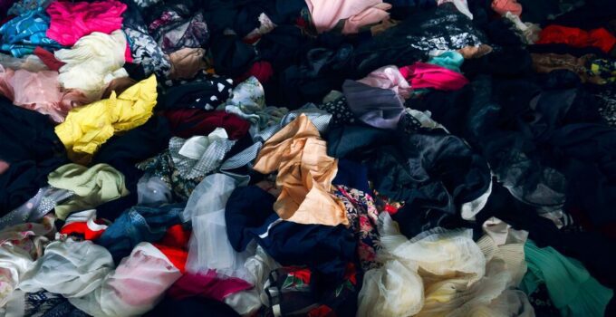 The Dark Side of Fast Fashion How Surplus Mitigates Waste – Coastal Surplus Solutions