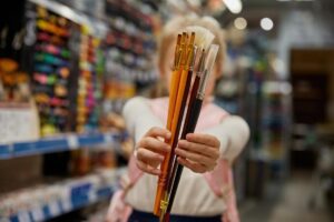Arts and Crafts Surplus: Opportunities for Hobby Store Owners