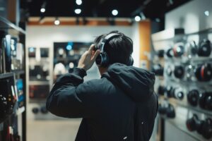 Audio Equipment – Category Niches– Coastal Surplus Solutions
