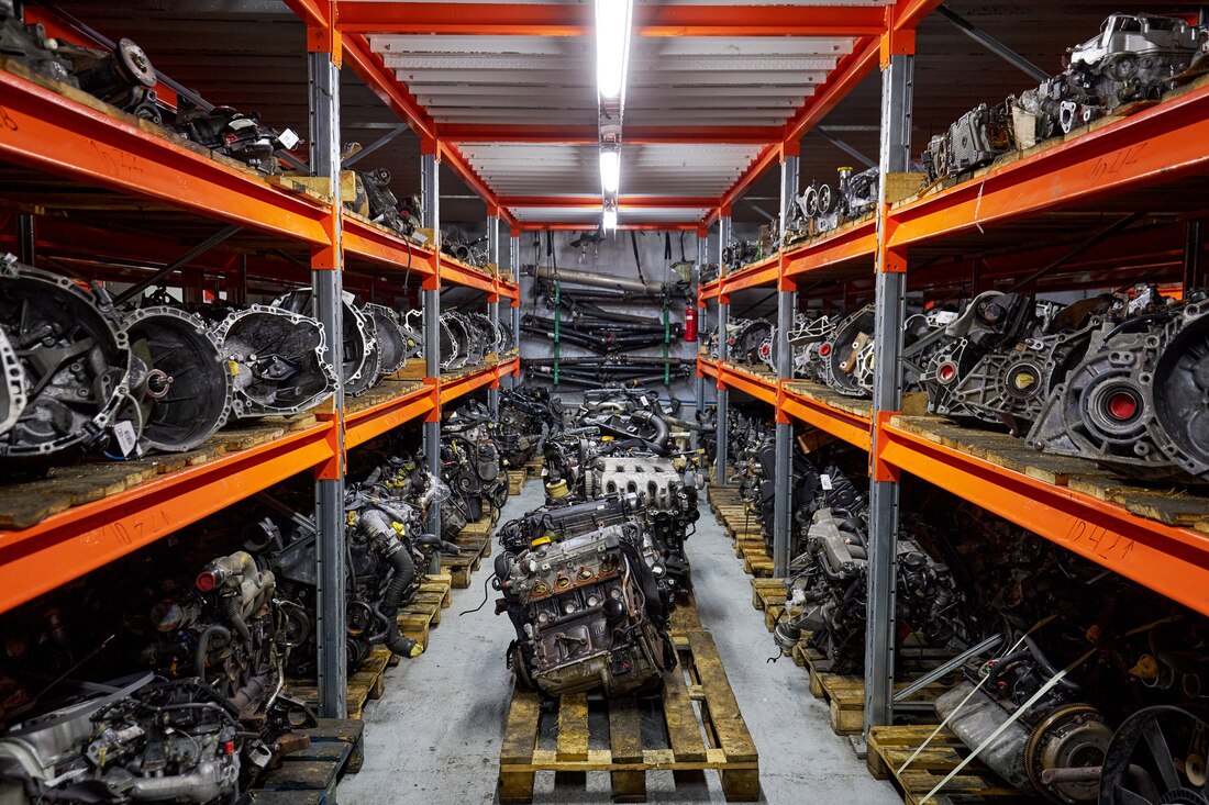 Automotive Surplus for Independent Mechanics and Shops 2- Coastal Surplus Solutions