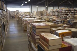 Books, Movies & Music Liquidation: Collectibles and Resale Value
