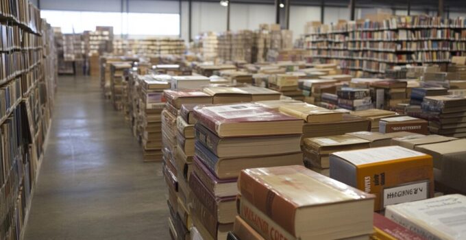 Books, Movies & Music Liquidation Collectibles and Resale Value – Coastal Surplus Solutions