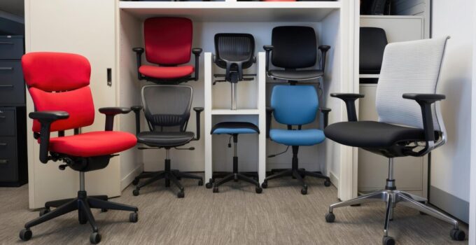Bulk Office Furniture Furnishing Businesses on a Budget– Coastal Surplus Solutions