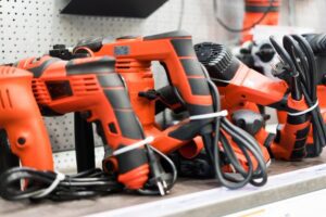 Construction Tool Liquidation for Contractors and Builders