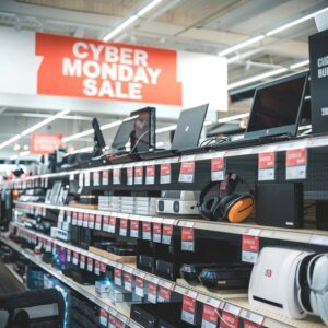 Consumer Electronics – Category Niches– Coastal Surplus Solutions
