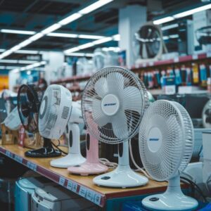 Fans – Category Niches– Coastal Surplus Solutions