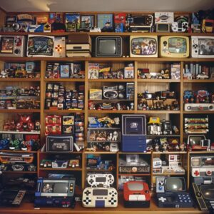 Gaming Consoles & Accessories – Category Niches– Coastal Surplus Solutions