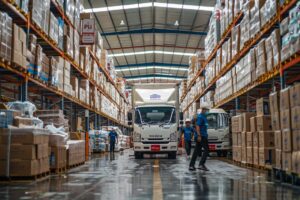 General Merchandise Truckloads: What to Expect and How to Profit