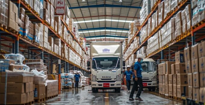 General Merchandise Truckloads What to Expect and How to Profit– Coastal Surplus Solutions