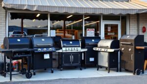 Grills & Outdoor Cooking – Category Niches– Coastal Surplus Solutions