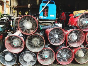 Heating & Cooling Equipment – Category Niches– Coastal Surplus Solutions