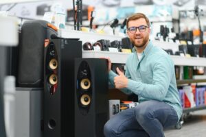 Home Entertainment – Category Niches– Coastal Surplus Solutions