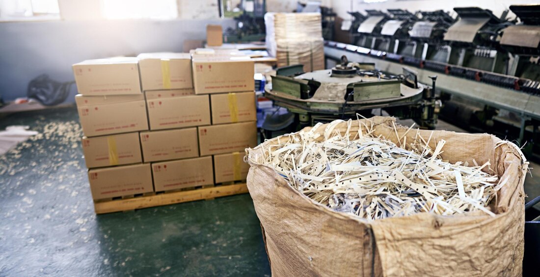 How Manufactures Can Monetize Surplus Raw Materials-1- Coastal Surplus Solutions