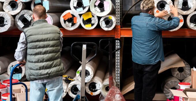How Manufactures Can Monetize Surplus Raw Materials- Coastal Surplus Solutions