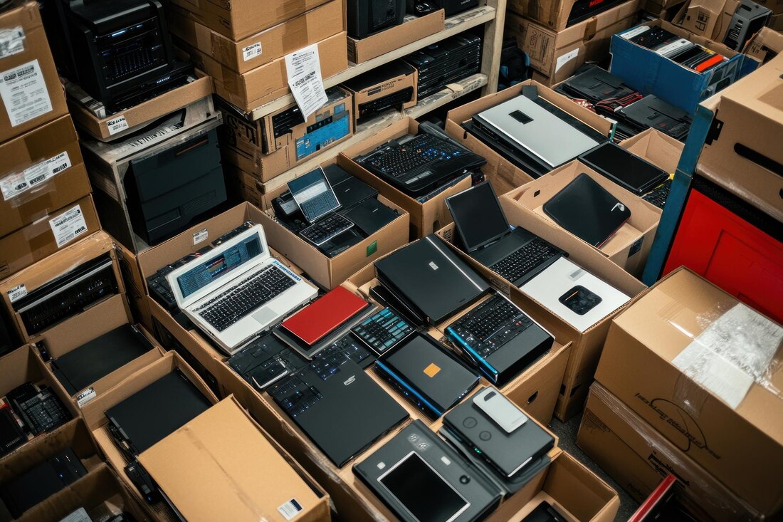 How to Flip Consumer Electronics from Surplus Pallets-2– Coastal Surplus Solutions
