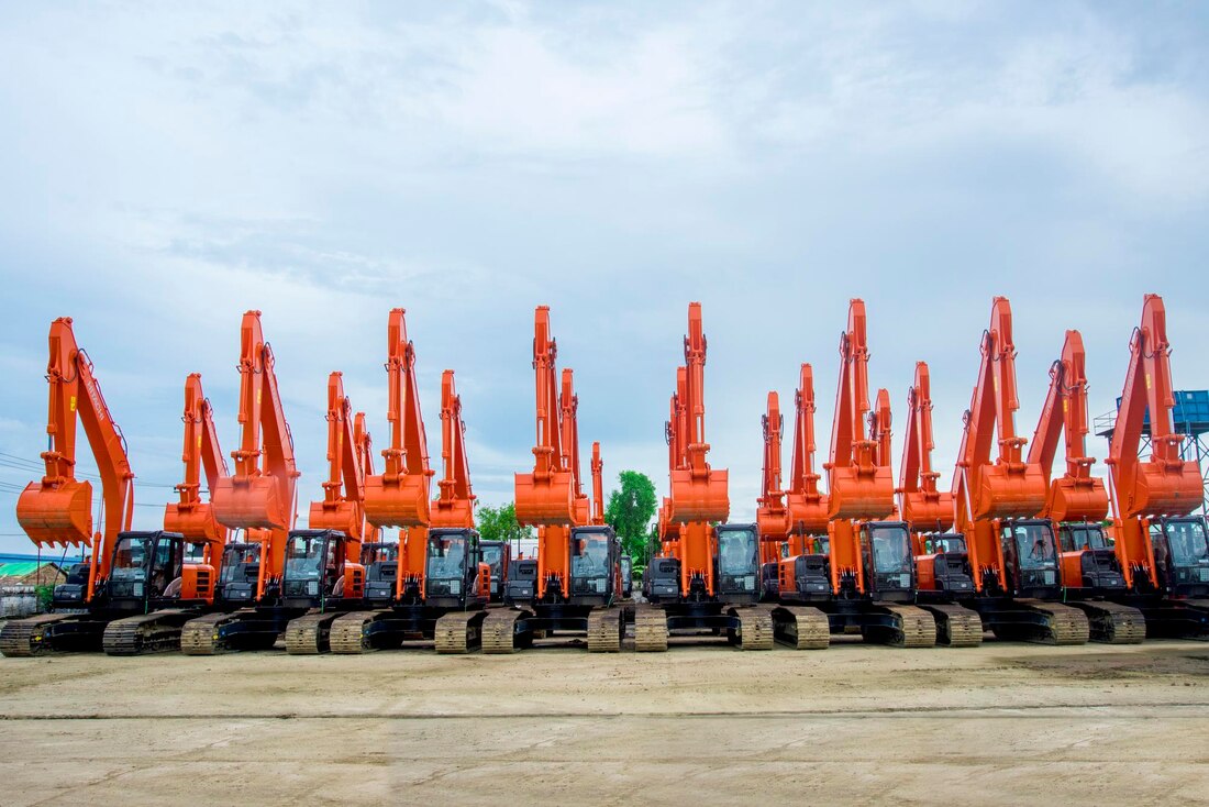 Industrial Equipment Surplus Heavy Machinery at Wholesale Prices 3– Coastal Surplus Solutions