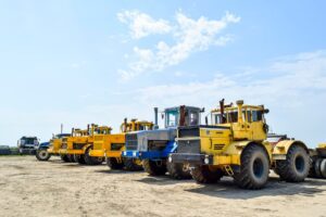 Industrial Equipment Surplus: Heavy Machinery at Wholesale Prices