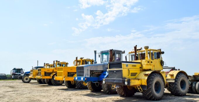 Industrial Equipment Surplus Heavy Machinery at Wholesale Prices– Coastal Surplus Solutions