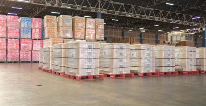 Mixed Liquidation Pallets How to Maximize Your Investment– Coastal Surplus Solutions