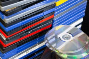 Movies & TV Media – Category Niches– Coastal Surplus Solutions