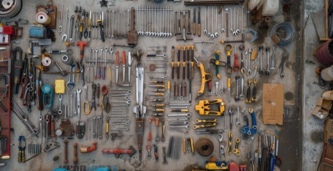 Non-Industrial Tools Best Buyers for DIY Resellers– Coastal Surplus Solutions