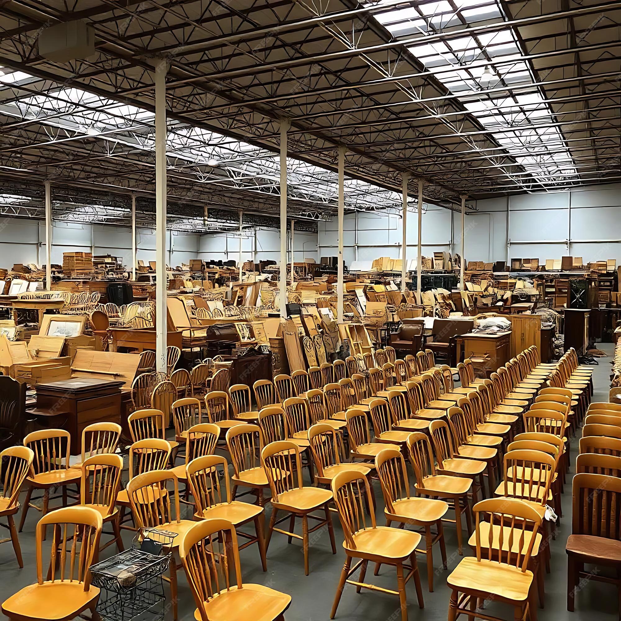 Office Liquidation for Coworking Spaces and Startups 2– Coastal Surplus Solutions