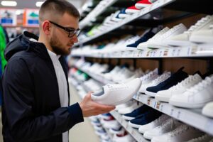 Shoes and Accessories: Hidden Gems in Mixed Liquidation Lots