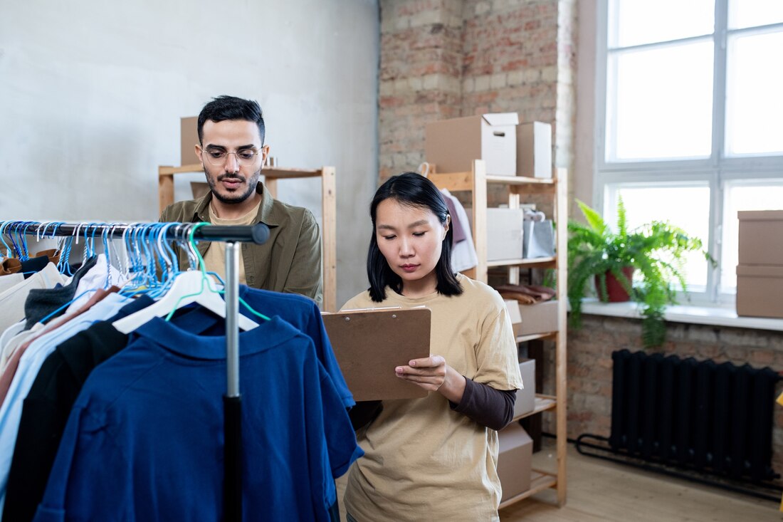 Sizing and Quality Control for Surplus Apparel Resellers 3- Coastal Surplus Solutions