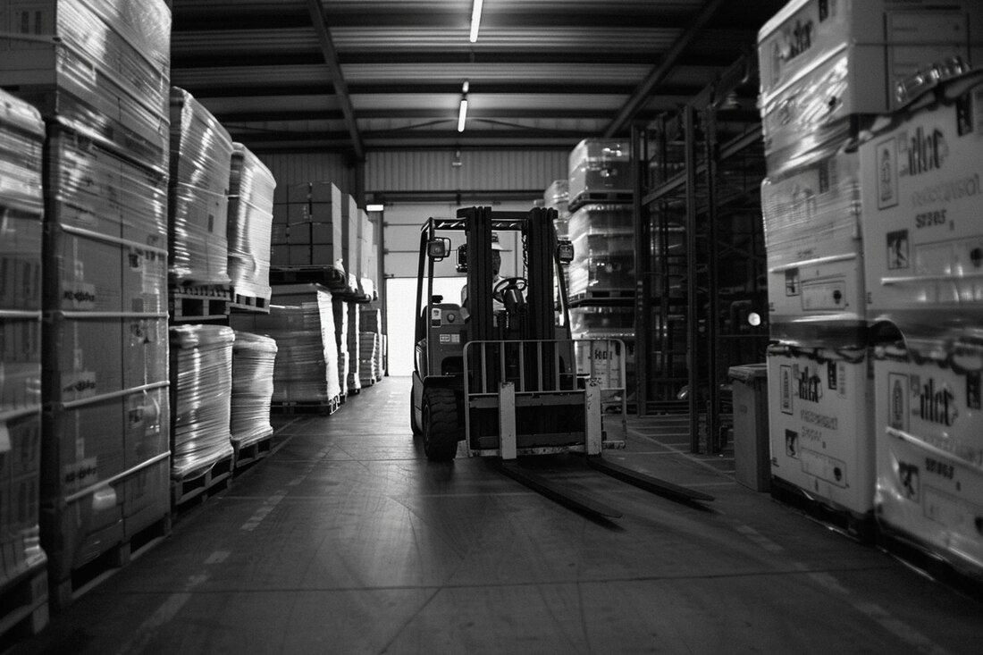 Storage and Logistics for Multi-Category Surplus Inventory 3– Coastal Surplus Solutions