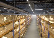 Storage and Logistics for Multi-Category Surplus Inventory