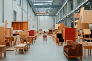 Surplus Furniture Inventory: Selling to Hotels and Airbnb Hosts