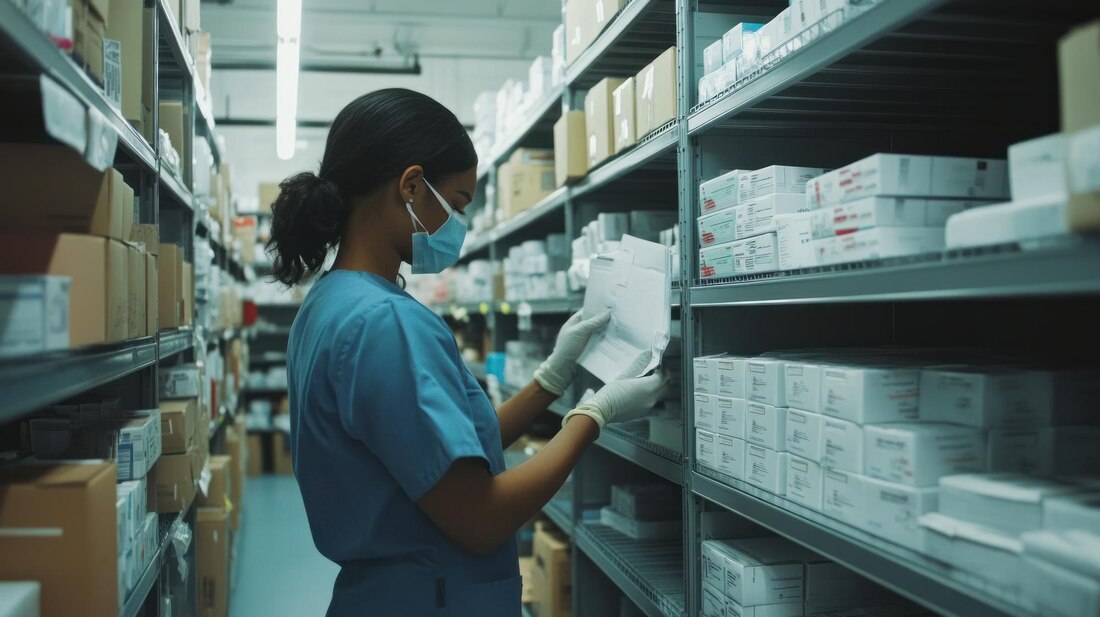 Surplus Medical Supplies Finding Buyers in 2025-3- Coastal Surplus Solutions