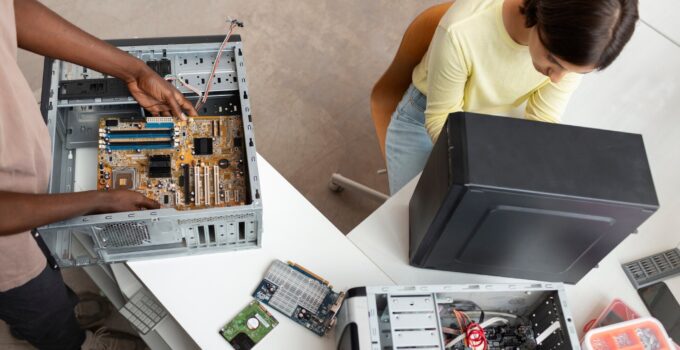 Testing Surplus Electronics Before Resale A Step-by-Step Guide- Coastal Surplus Solutions
