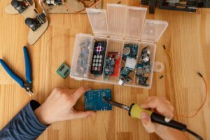Turning Surplus Electronics into Profit: A Reseller’s Playbook