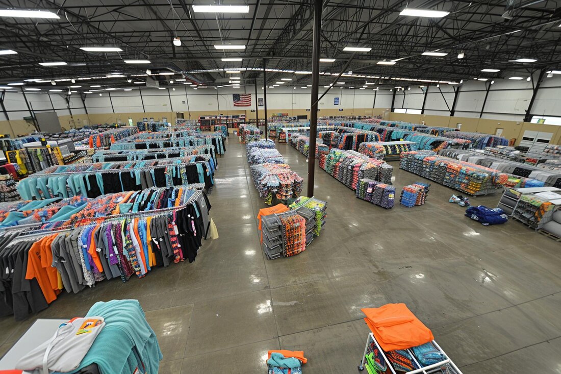 Wholesale Clothing Suppliers for Resellers Top Picks for 2025-1 – Coastal Surplus Solutions