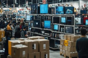 Wholesale Electronics Suppliers: Balancing Cost and Quality