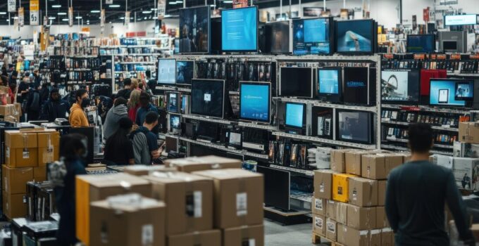 Wholesale Electronics Suppliers Balancing Cost and Quality – Coastal Surplus Solutions