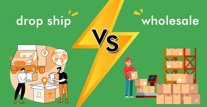 Wholesale vs. Dropshipping Which Saves More for Resellers – Coastal Surplus Solutions