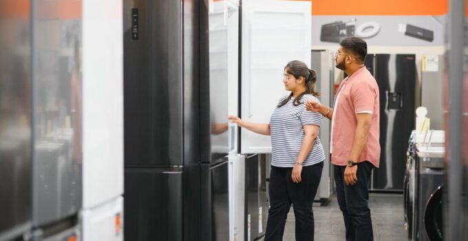 Appliance Liquidation 2025 Refrigerator, Washer & Kitchen Surplus Deals– Coastal Surplus Solutions