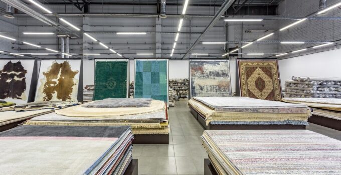 Area Rug Liquidation Persian, Modern & Designer Carpet Surplus Pallets– Coastal Surplus Solutions