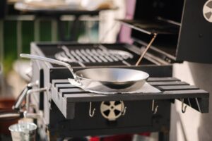 BBQ Equipment Liquidation: Weber, Traeger & Grill Accessory Surplus