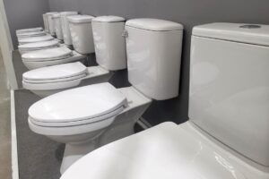 Bathroom Liquidation Pallets: Vanity, Toilet & Plumbing Surplus Inventory