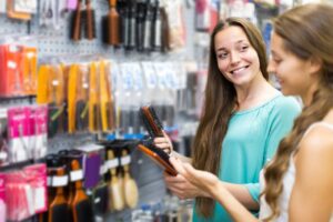 Beauty Supply Liquidation: Wholesale Hair Accessories & Styling Tools Surplus