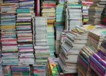 Book Liquidation Lots: Textbook, Novel & Educational Book Surplus