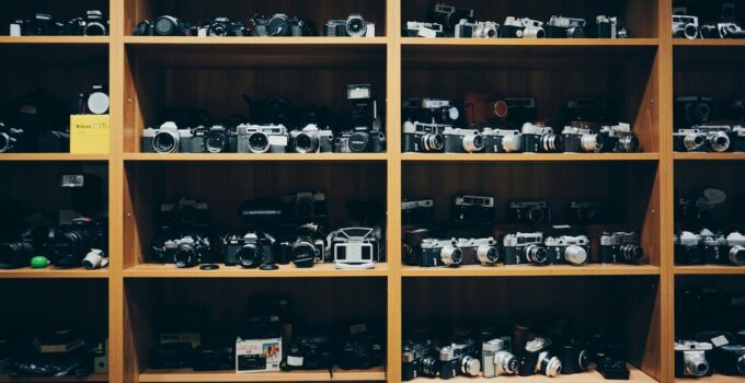 Camera Liquidation Lots Canon, Nikon & Photography Gear Surplus Inventory– Coastal Surplus Solutions